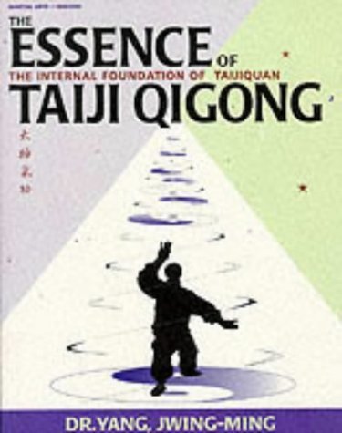 The Essence of Taiji Qigong-0