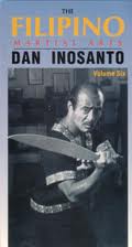 Filipino Martial Arts - INOSANTO Vol.6 VHS-0