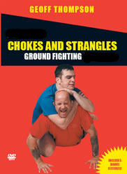 The Ground Fighting Series Vol.3: Chokes and Strangles-0