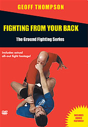 The Ground Fighting Series Vol.5: Fighting from your Back-0