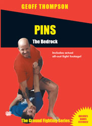 The Ground Fighting Series Vol1: Pins-The Bedrock-0