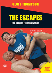 The Ground Fighting Series Vol.2: The Escapes-0