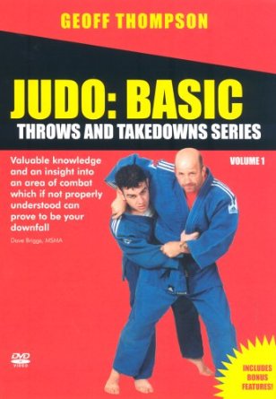 Throws and Takedowns Vol.1: Judo Basic-0