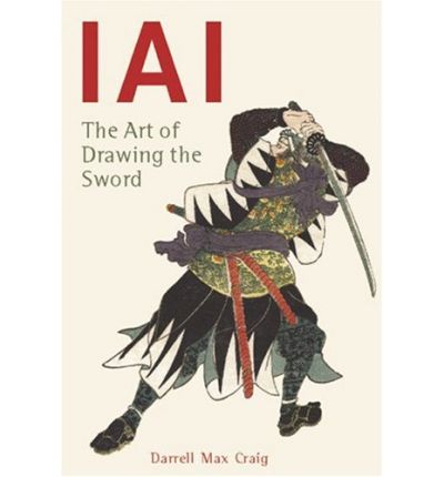 Iai The Art of Drawing the Sword-0