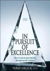 In Pursuit of Excellence 4th Edition-0