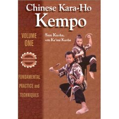 Chinese Kara-Ho Kempo Vol.1-0