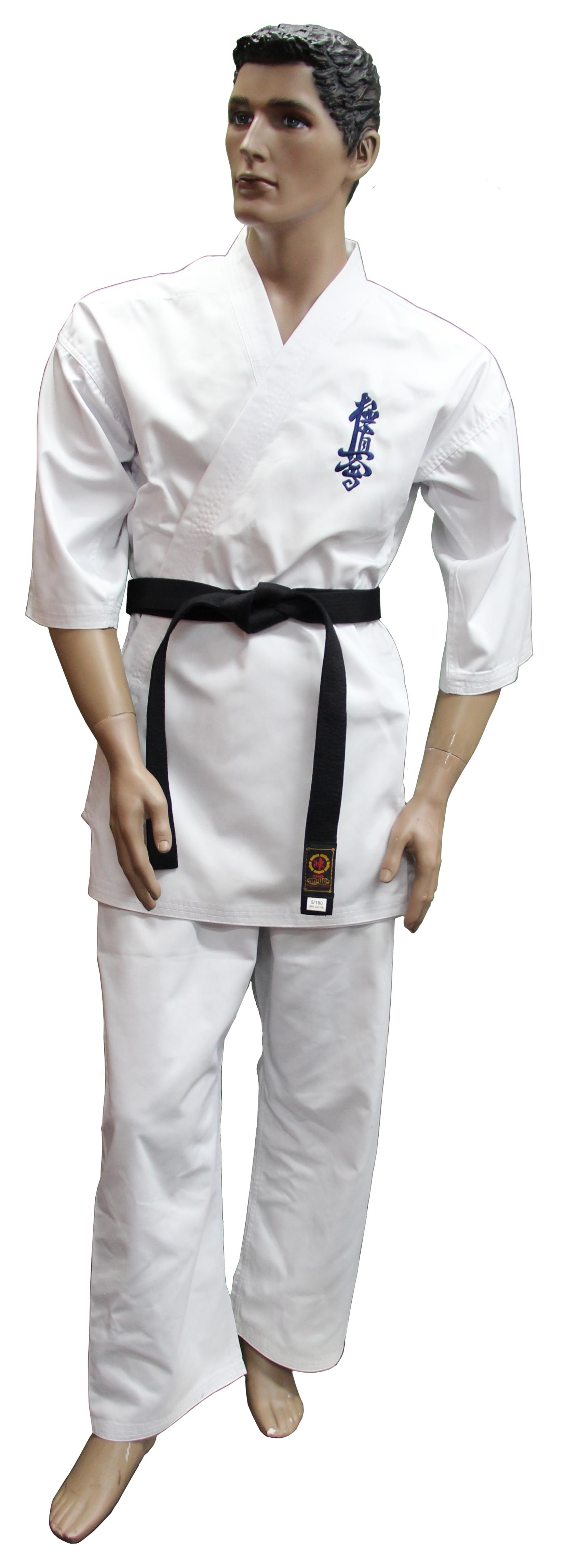 Kyokushin Karate Uniform Light Weight-0