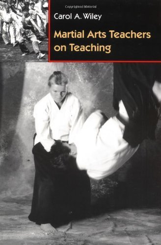 Martial Arts Teachers on Teaching-0