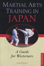 Martial Arts Training In Japan-0