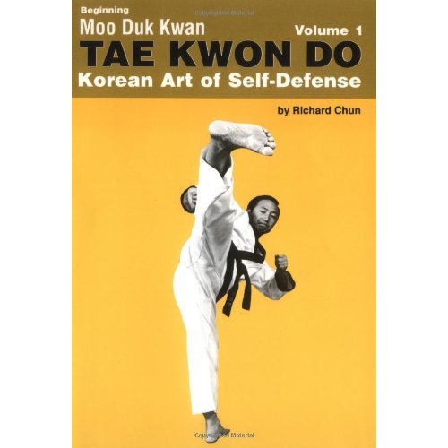 Moo Duk Kwan Tae Kwon Do Korean Art of Self-Defense Vol.1-0