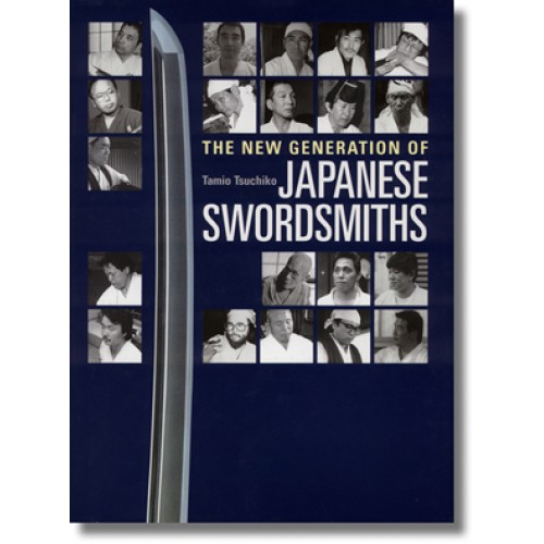 The New Generation of Japanese Swordsmiths-0