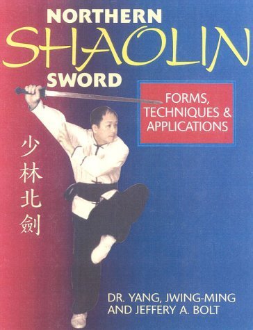 Northern Shaolin Sword Forms Techniques and Applications-0