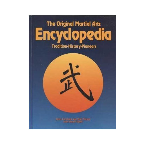 The Original Martial Arts Encyclopedia-0