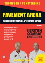 The Pavement Arena Part 1-0