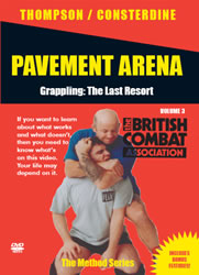 The Pavement Arena Part 3: Grappling - The Last Resort -0