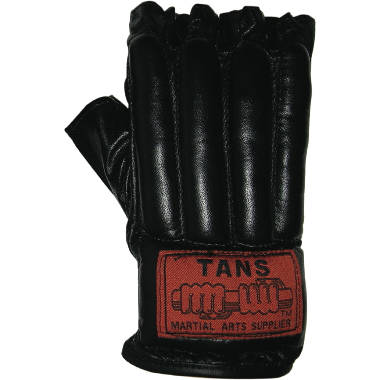 Bag Gloves Cut Finger Design-0