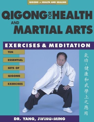 Qigong for Health and Martial Arts-0
