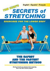 Secrets of Stretching-0