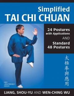Simplified Tai Chi Chuan 24 Postures with Applications and Standard 48 Postures-0