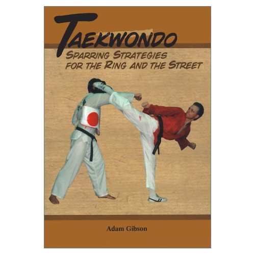 Taekwondo Sparring & Strategies-0