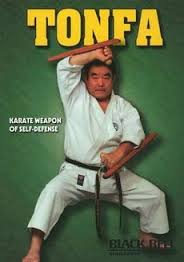 Tonfa Karate Weapon of Self Defense-0