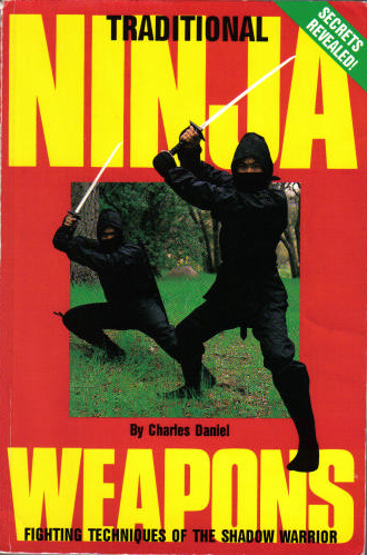 Traditional Ninja Weapons-0