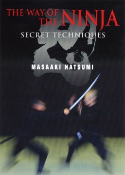 The Way of the Ninja Secret Techniques-0
