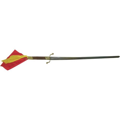 Chinese Curved Sword-765