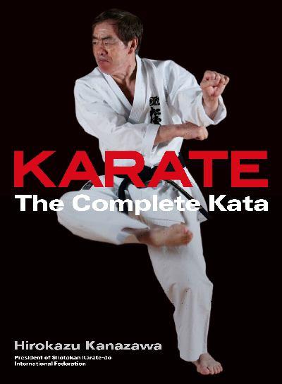 Karate The Complete Kata-0