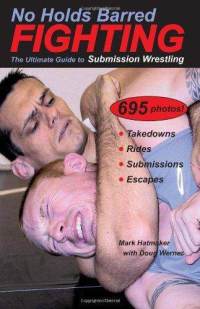 No Holds Barred Fighting: Submission Wrestling-0