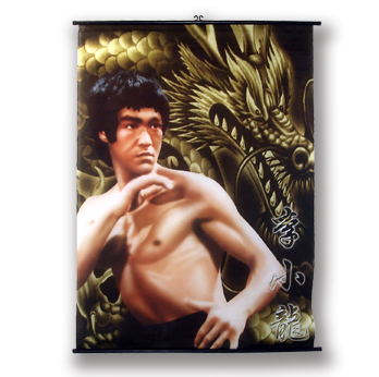 Bruce Lee 8199