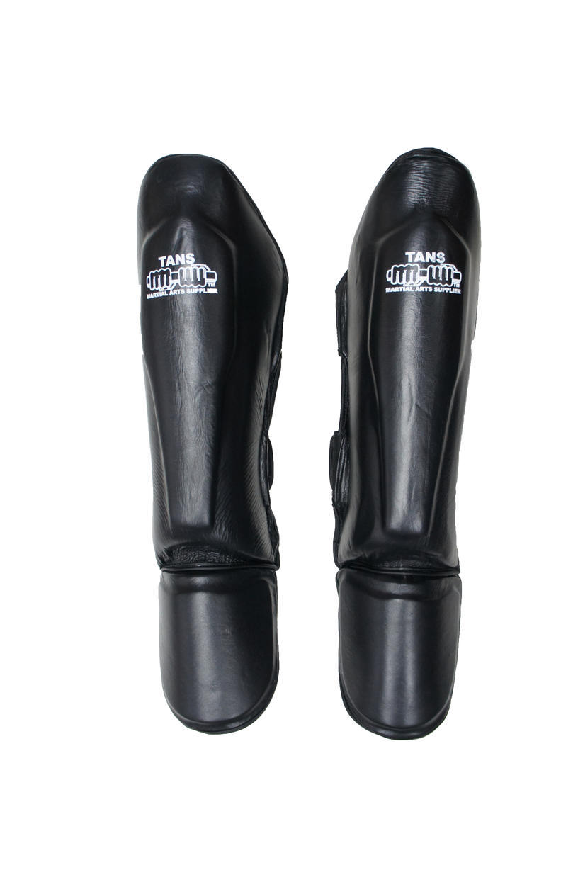 Shin and Instep Leather Moulded-0