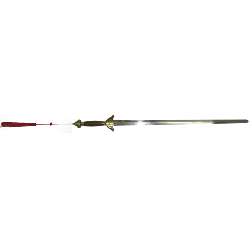 Tai Chi Sword - Deluxe-1816