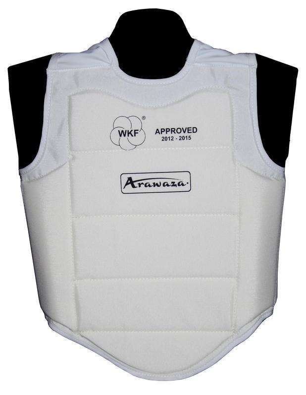 Arawaza Body Protector WKF APPROVED -0
