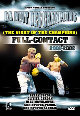 Full Contact The Night of the Champions 2001-2002-0