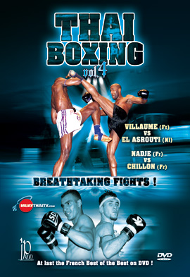 Thai Boxing Vol.4-0