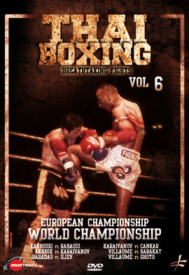 Thai Boxing Vol.6-0