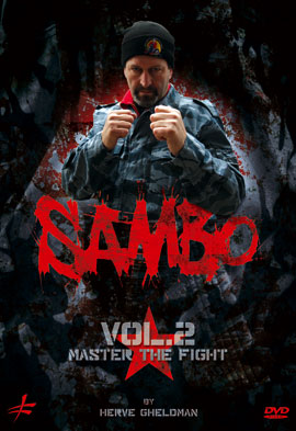 Sambo Master the Fight Vol 2 -0
