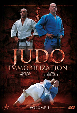 Judo Immobilization-0