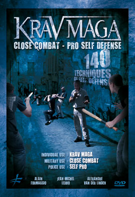 Krav Maga Close Combat Pro Self Defense-0
