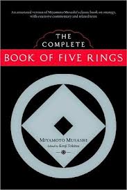 The Complete Book of Five Rings-0