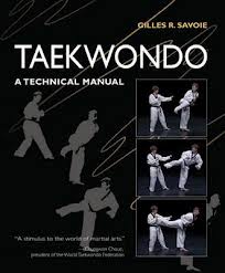 Taekwondo A Technical Manual-0