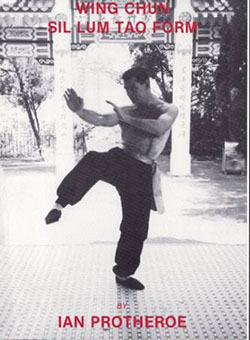 Wing Chun Sil Lum Tao Manual-0