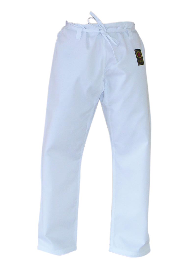 Karate Uniform White 10oz -2669