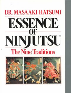 Essence of Ninjutsu: The 9 Traditions-0