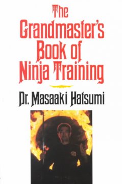 Grandmasters Book of Ninja Training-0