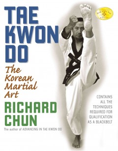 Tae Kwon Do The Korean Martial Art-0