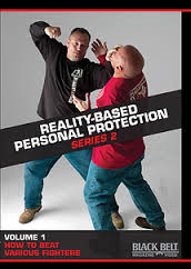 Reality-Based Personal Protection Series 2, Volume 1: How to beat Various Fighters-0