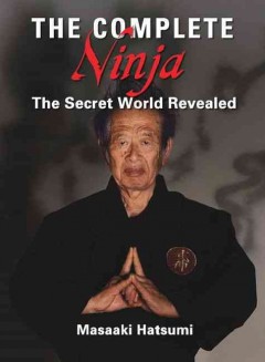The Complete Ninja The Secret World Revealed-0