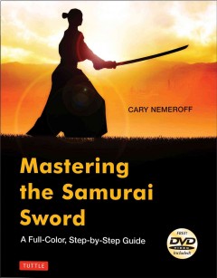 Mastering the Samurai Sword-0